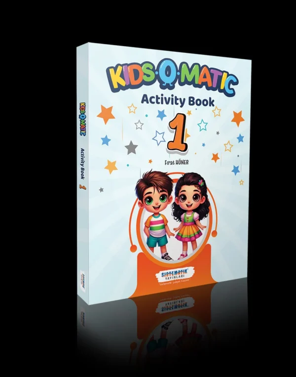 1. Sınıf Kidsomatic İngilizce Soru Bankası