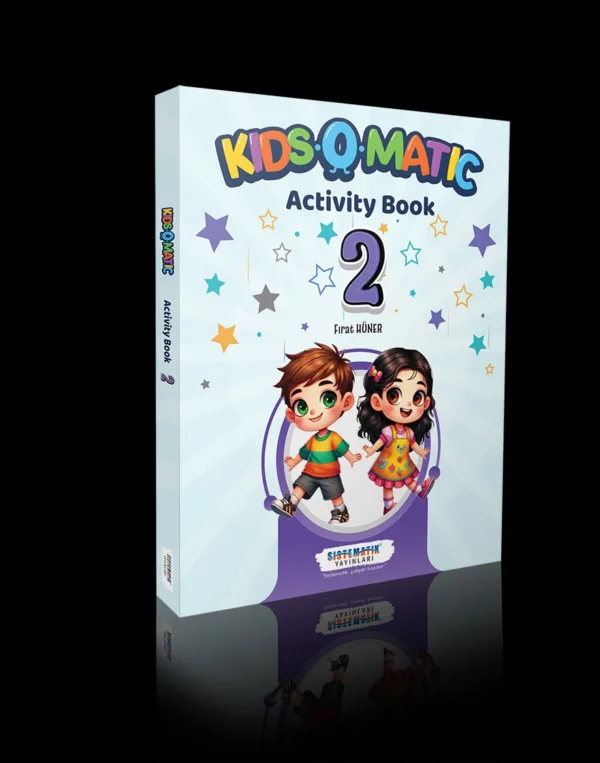2. Sınıf Kidsomatic İngilizce Soru Bankası