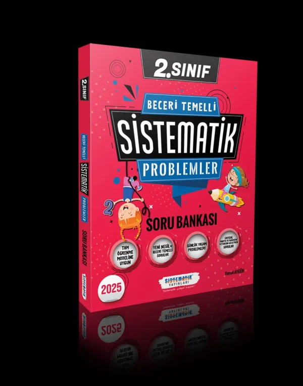 2. Sınıf Beceri Temelli Sistematik Problemler Soru Bankası