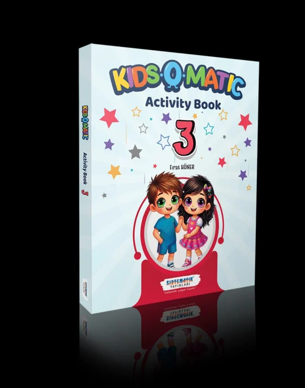3. Sınıf Kidsomatic İngilizce Soru Bankası