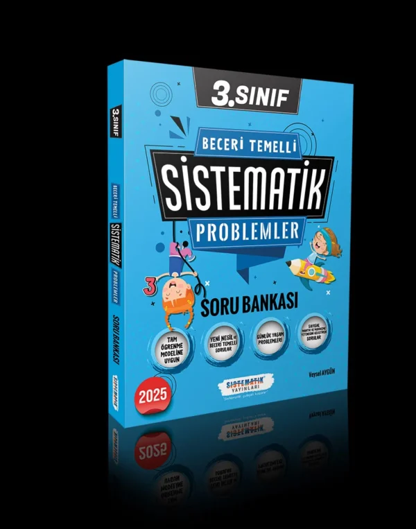 3. Sınıf Beceri Temelli Sistematik Problemler Soru Bankası