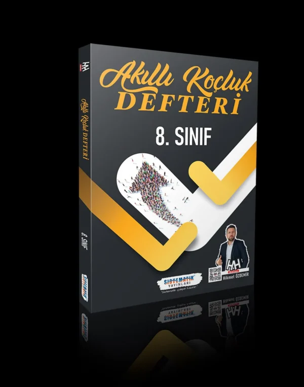 8. Sınıf Koçluk Kitabı