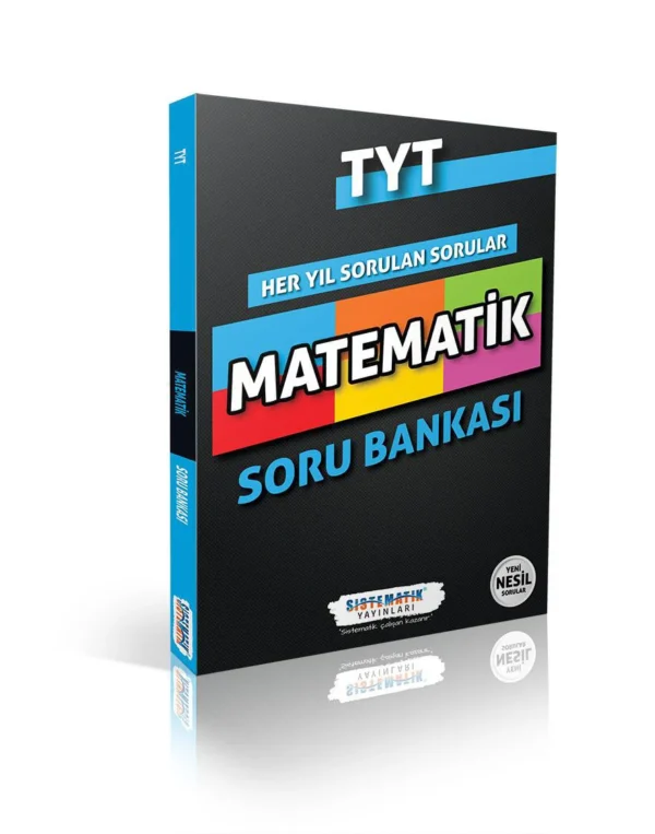 TYT Matematik Aranan 555 Soru Bankası