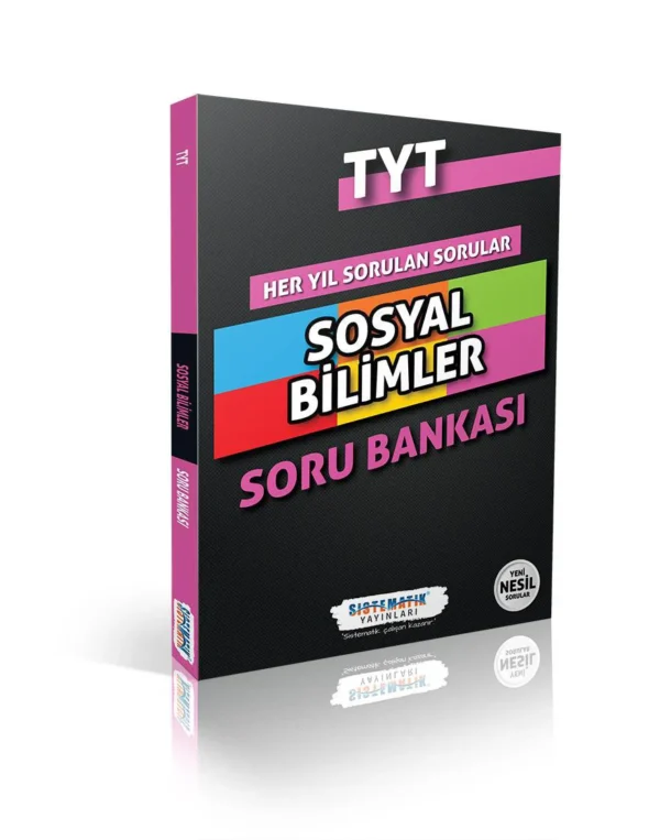 TYT Sosyal Aranan 555 Soru Bankası