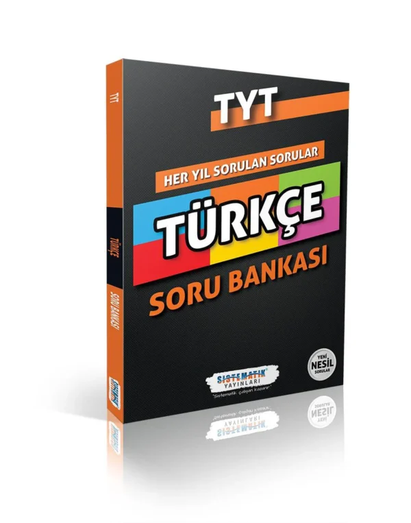 TYT Türkçe Aranan 555 Soru Bankası